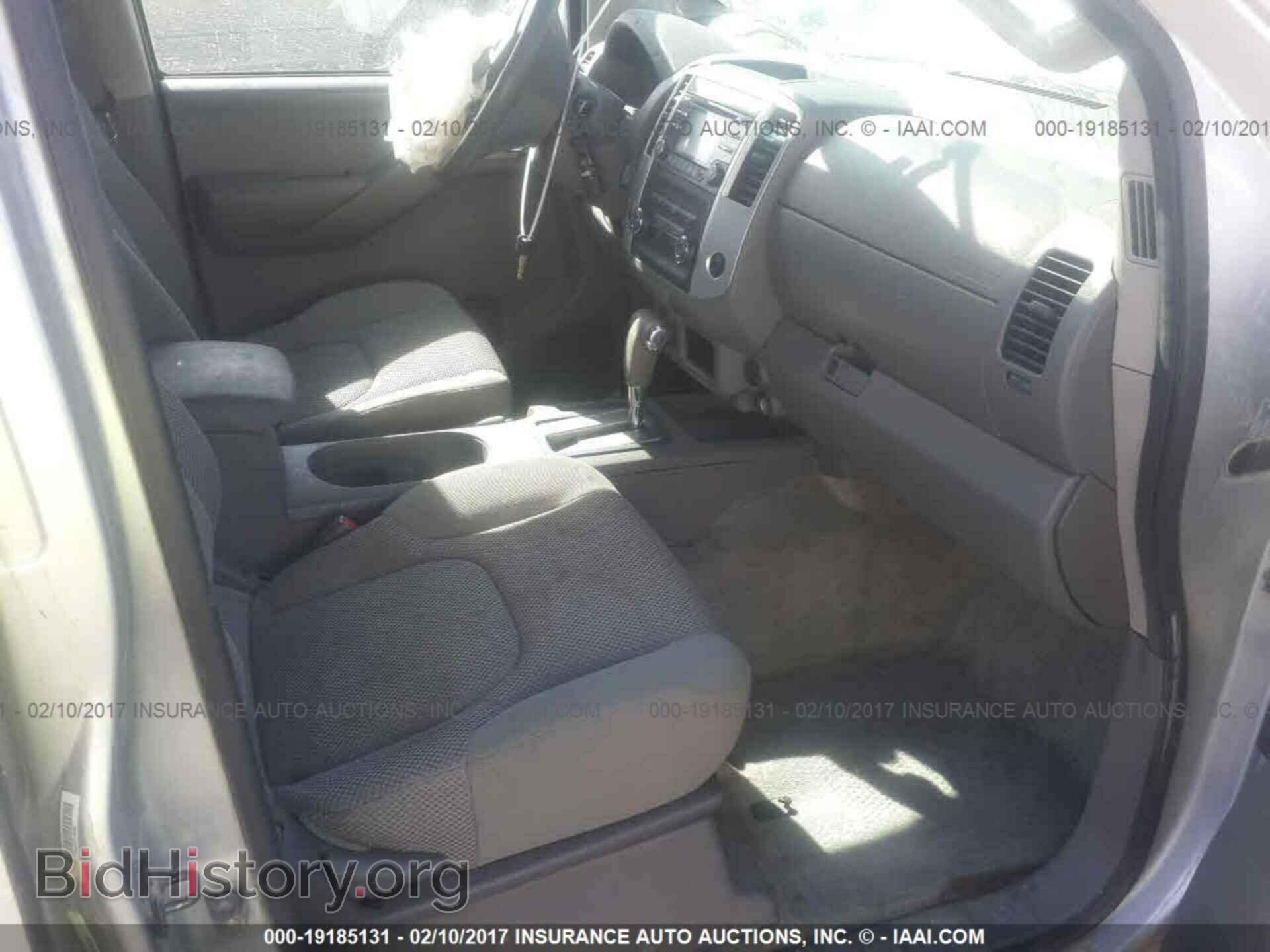 2013 NISSAN FRONTIER - VIN: 1N6AD0ER3DN719040 - Фото 5