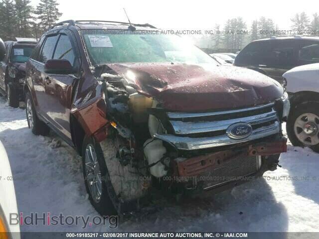 Фотография 2FMDK4KC1EBA78749 - Ford Edge 2014