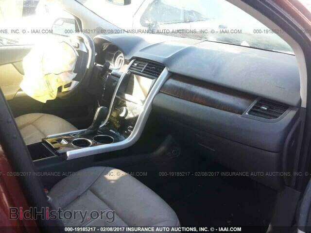 2014 Ford Edge - VIN: 2FMDK4KC1EBA78749 - Фото 5