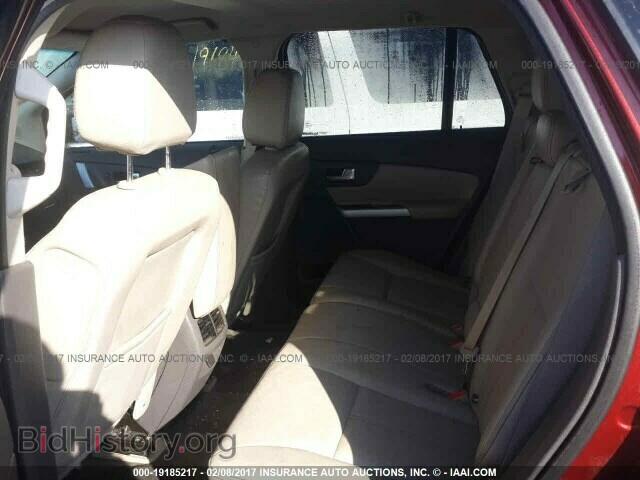 2014 Ford Edge - VIN: 2FMDK4KC1EBA78749 - Фото 8