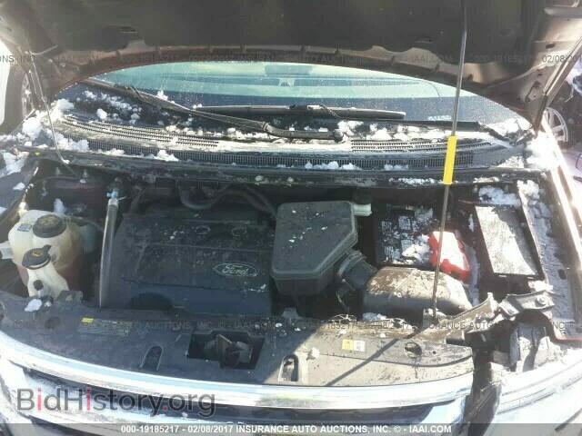 2014 Ford Edge - VIN: 2FMDK4KC1EBA78749 - Фото 10