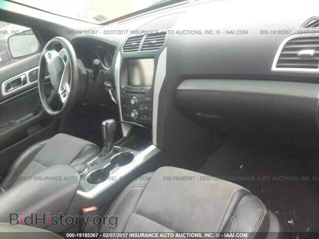 2015 Ford Explorer - VIN: 1FM5K8D83FGA11942 - Фото 5