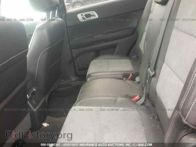 2015 Ford Explorer - VIN: 1FM5K8D83FGA11942 - Фото 8