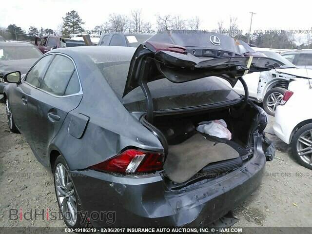 2014 Lexus Is - VIN: JTHBF1D29E5017025 - Фото 3