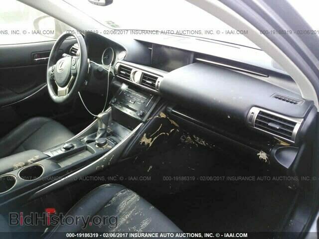 2014 Lexus Is - VIN: JTHBF1D29E5017025 - Фото 5