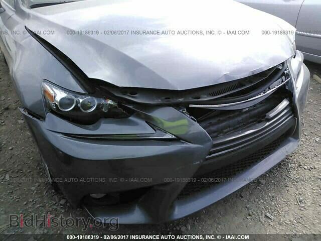 2014 Lexus Is - VIN: JTHBF1D29E5017025 - Фото 6
