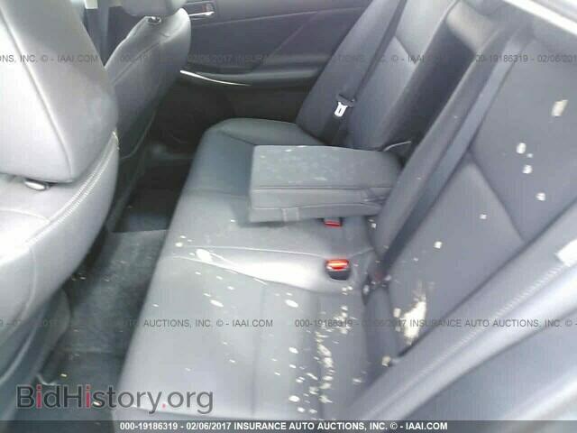 2014 Lexus Is - VIN: JTHBF1D29E5017025 - Фото 8