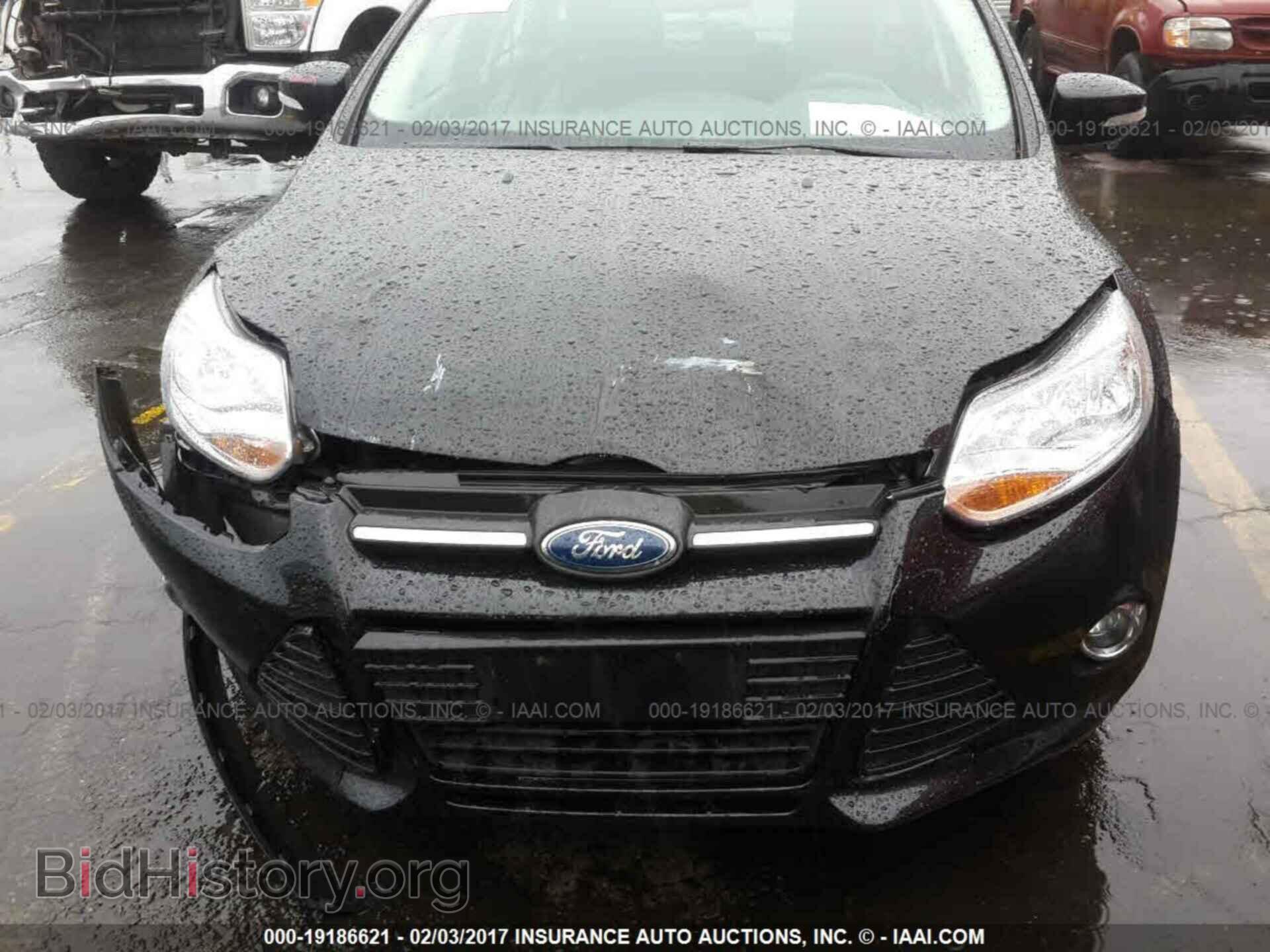 2014 Ford Focus - VIN: 1FADP3K27EL399935 - Фото 6