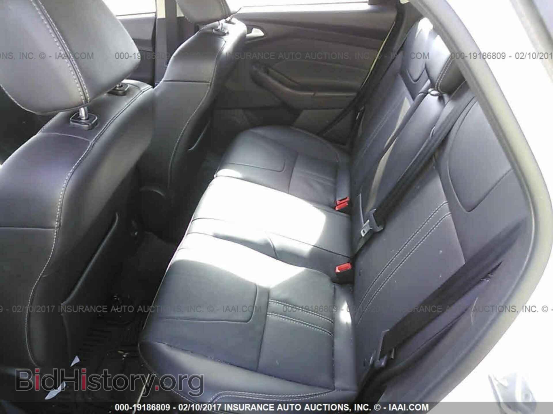 2014 Ford Focus - VIN: 1FADP3K23EL168997 - Фото 8