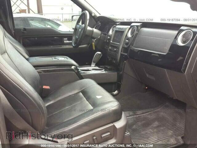 2012 Ford F150 - VIN: 1FTFW1E6XCFA70781 - Фото 5