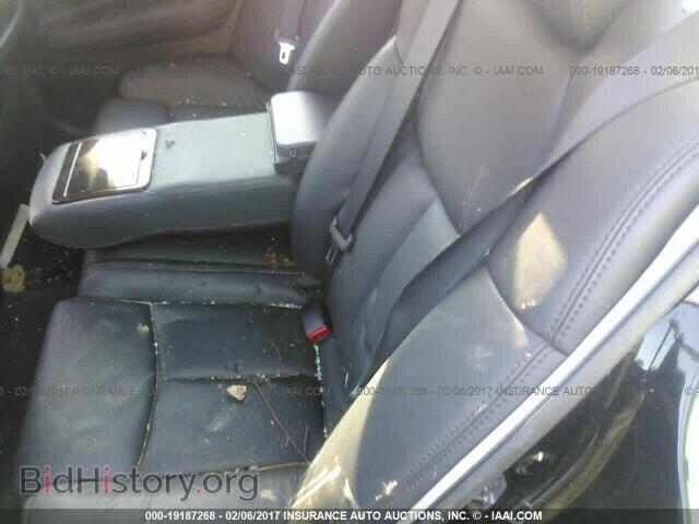 2012 Nissan Maxima - VIN: 1N4AA5AP2CC818722 - Фото 8