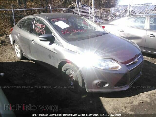 Photo 1FADP3F2XDL341889 - Ford Focus 2013