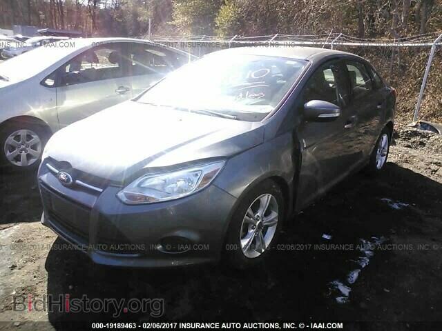 2013 Ford Focus - VIN: 1FADP3F2XDL341889 - Фото 2