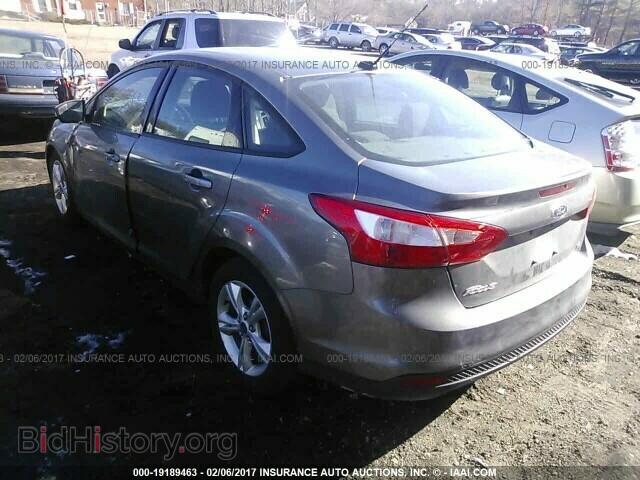 2013 Ford Focus - VIN: 1FADP3F2XDL341889 - Фото 3