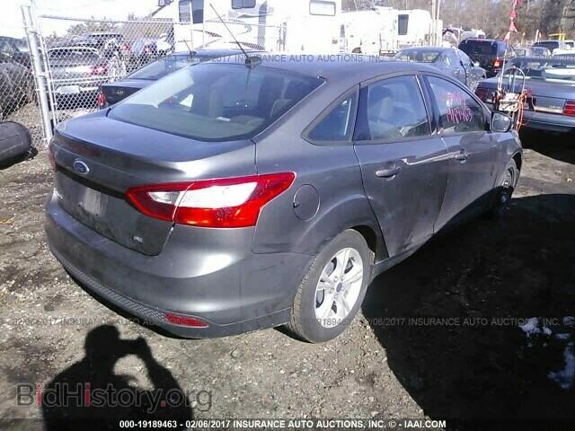 2013 Ford Focus - VIN: 1FADP3F2XDL341889 - Фото 4