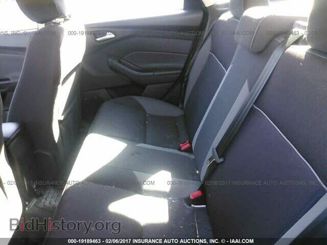 2013 Ford Focus - VIN: 1FADP3F2XDL341889 - Фото 8