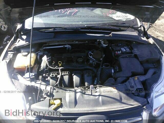 2013 Ford Focus - VIN: 1FADP3F2XDL341889 - Фото 10