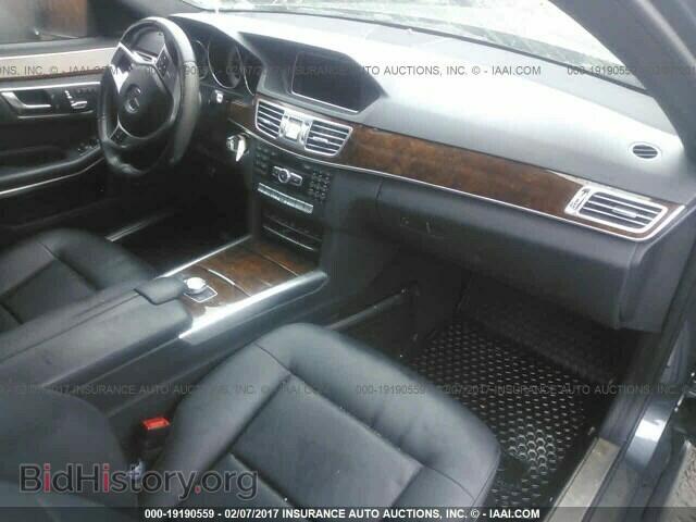 2014 Mercedes-benz E - VIN: WDDHF8JB0EB035512 - Фото 5