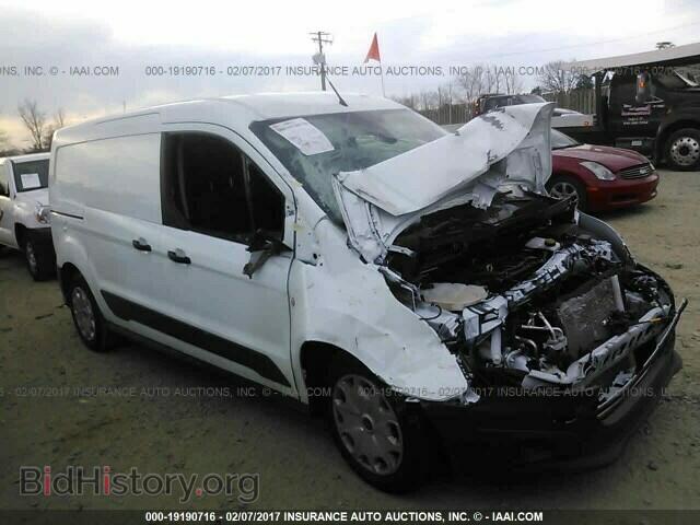 Photo NM0LS7E71G1287064 - Ford Transit 2016