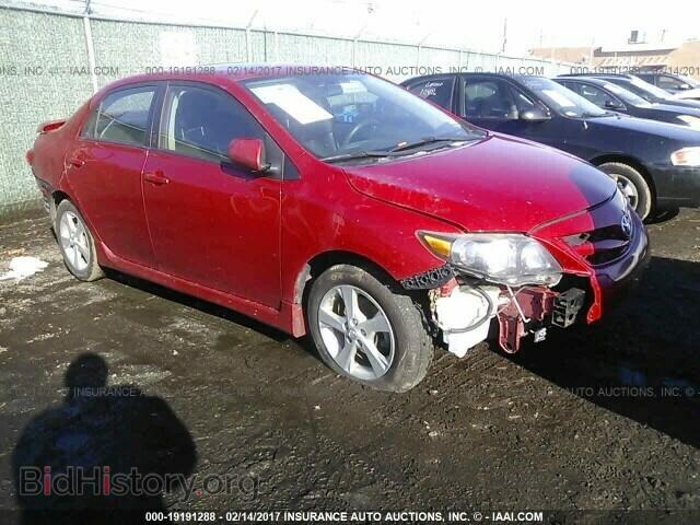 Фотография 2T1BU4EEXBC625412 - Toyota Corolla 2011