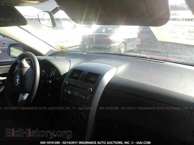 2011 Toyota Corolla - VIN: 2T1BU4EEXBC625412 - Фото 5