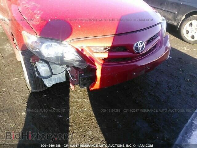 2011 Toyota Corolla - VIN: 2T1BU4EEXBC625412 - Фото 6