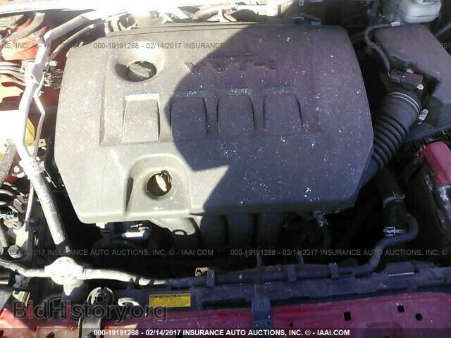 2011 Toyota Corolla - VIN: 2T1BU4EEXBC625412 - Фото 10