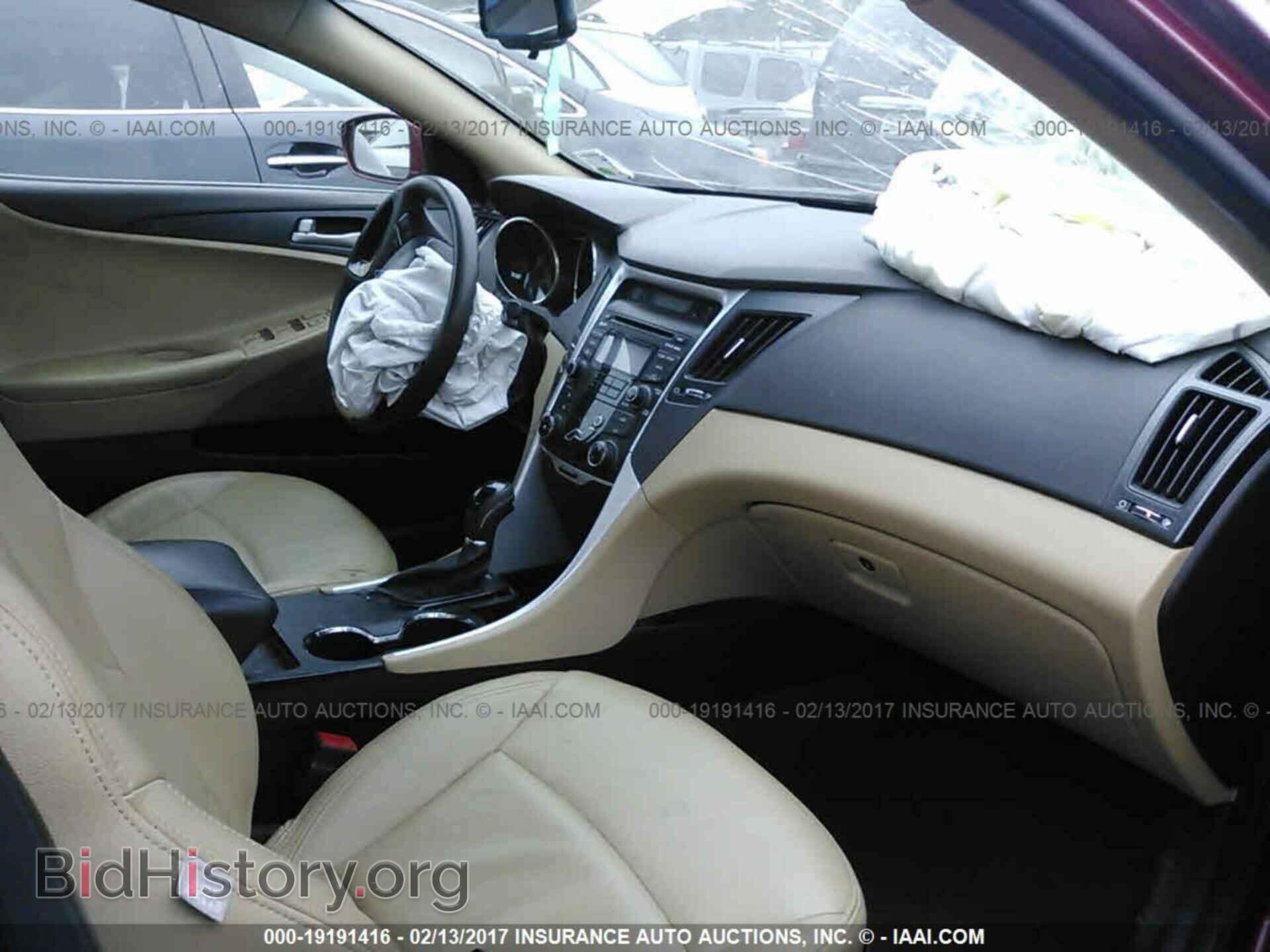 2012 Hyundai Sonata - VIN: 5NPEB4AC5CH348643 - Photo 5