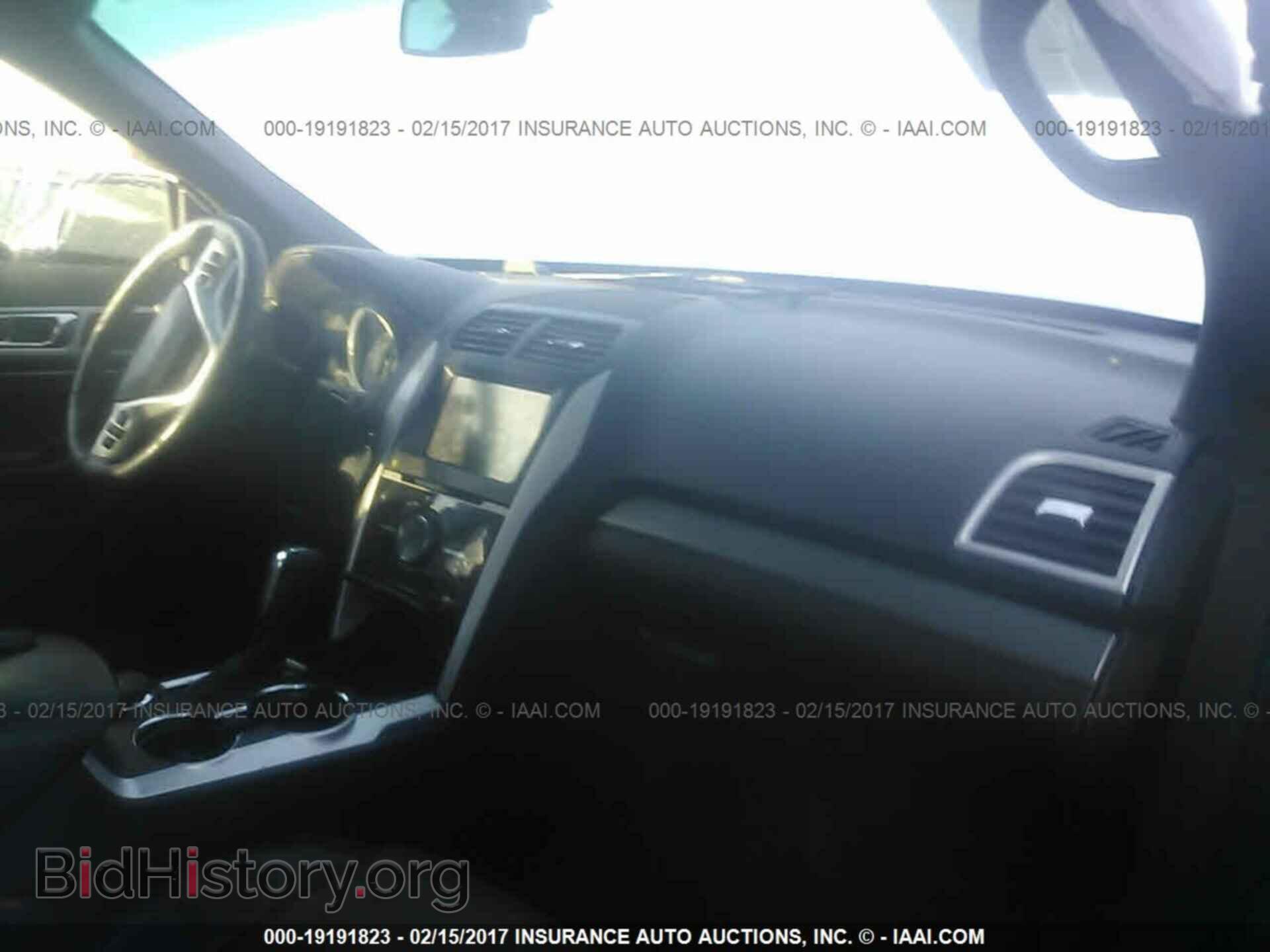 2015 Ford Explorer - VIN: 1FM5K8GT3FGA19720 - Фото 5