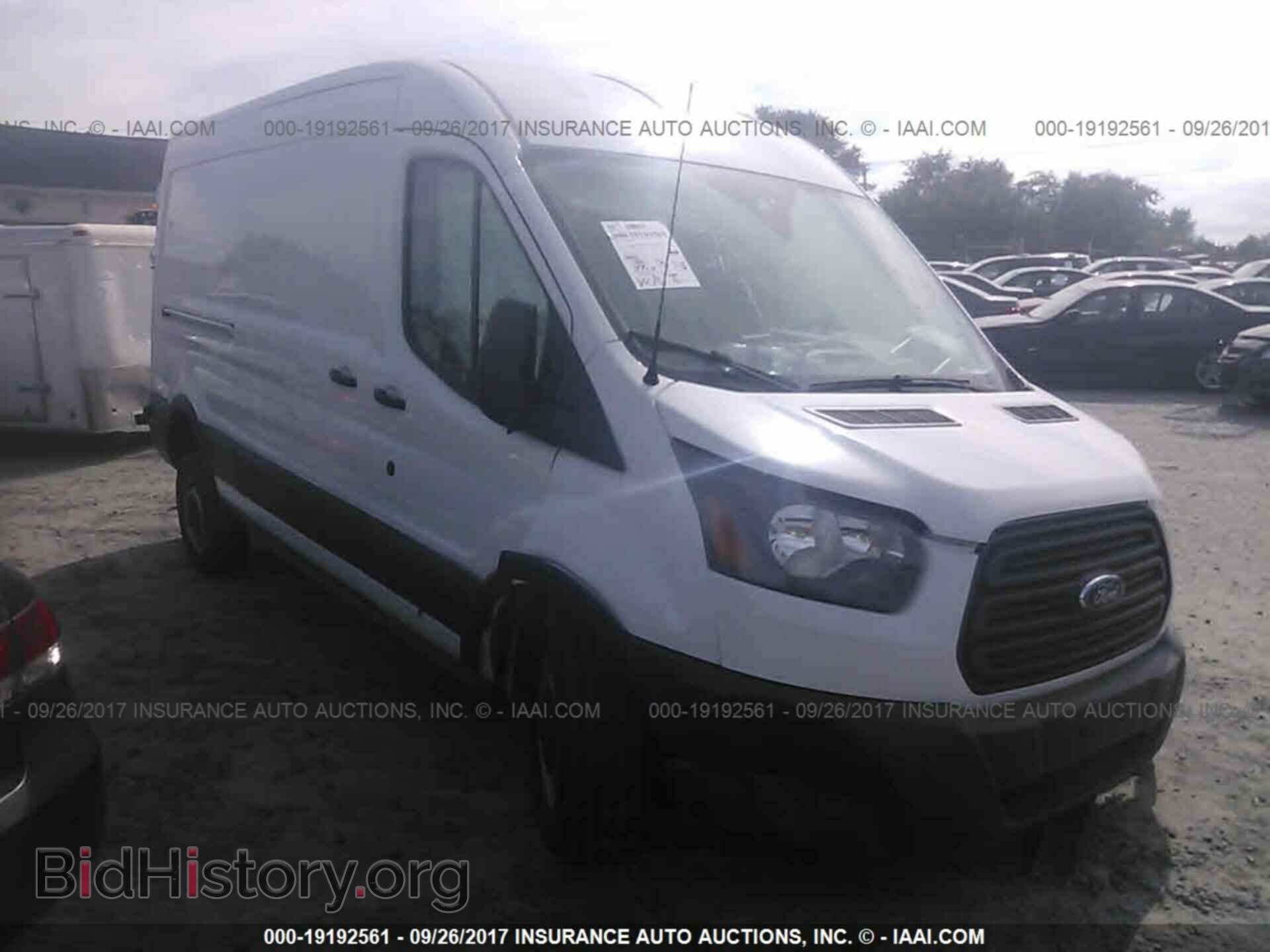 Photo 1FTYR2CM2GKB02160 - Ford Transit 2016