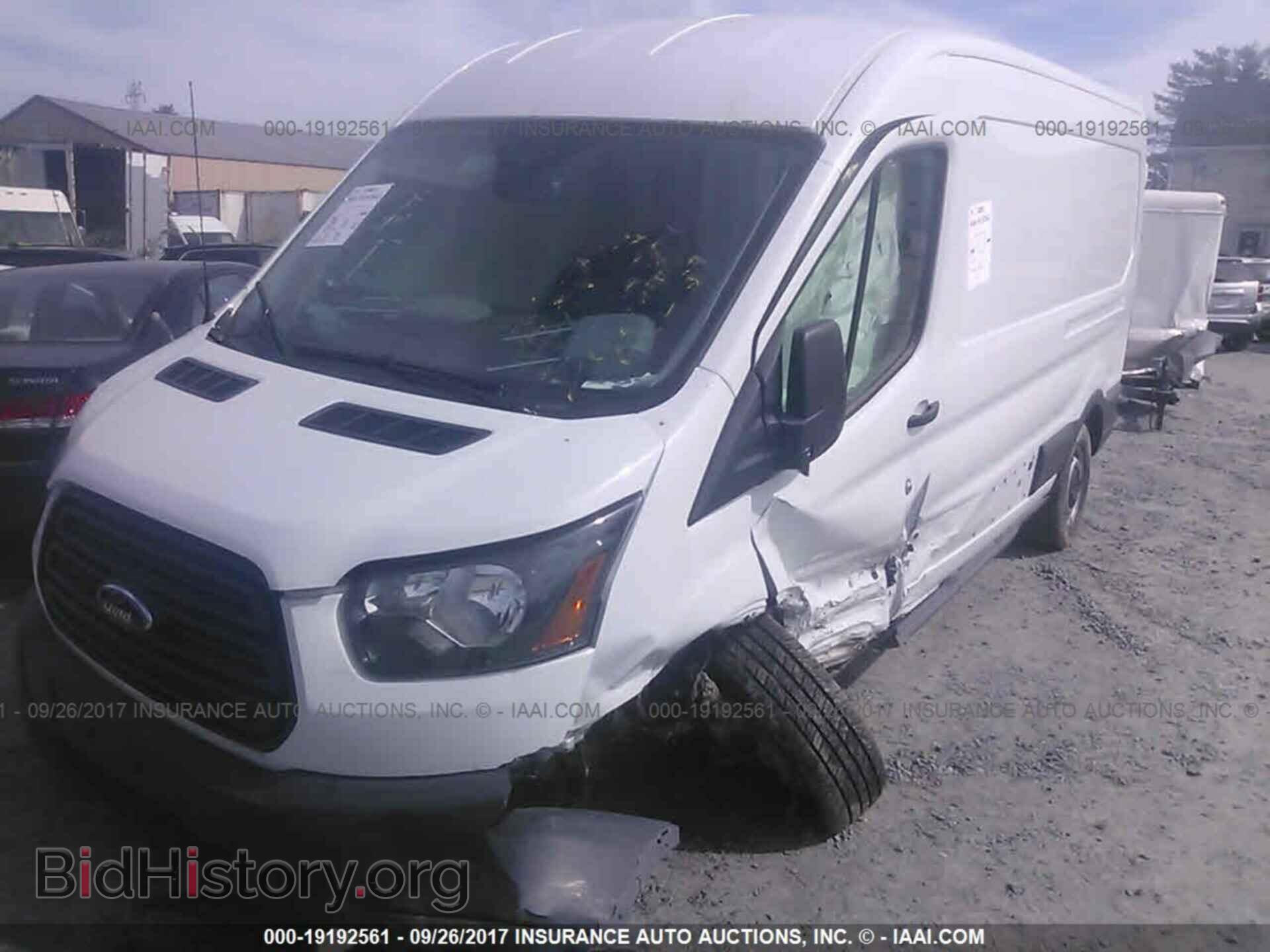 2016 Ford Transit - VIN: 1FTYR2CM2GKB02160 - Photo 2