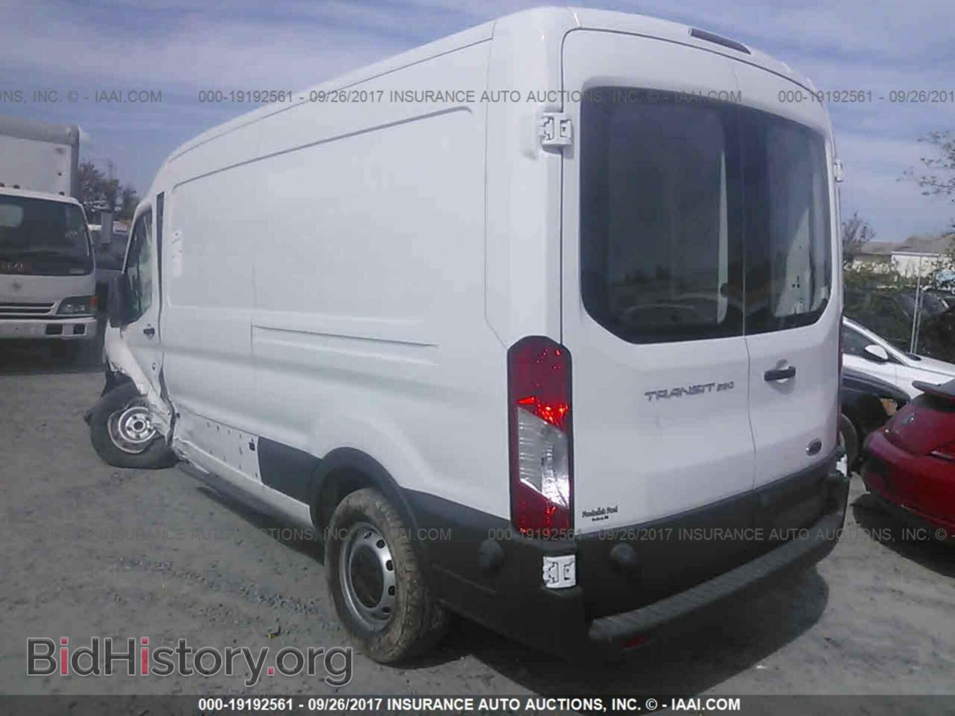 2016 Ford Transit - VIN: 1FTYR2CM2GKB02160 - Photo 3
