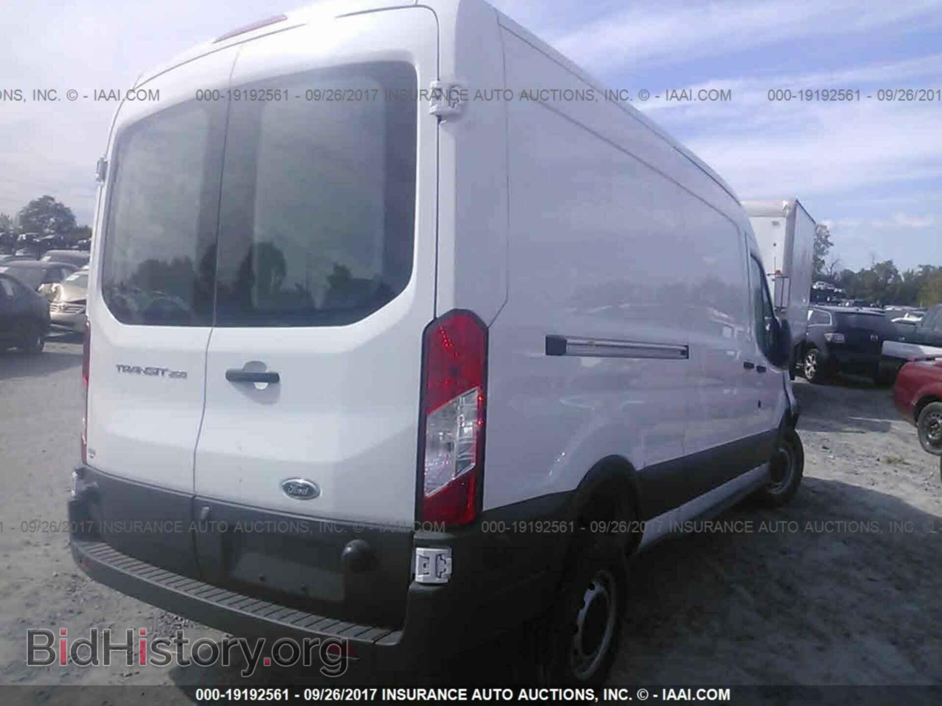 2016 Ford Transit - VIN: 1FTYR2CM2GKB02160 - Photo 4