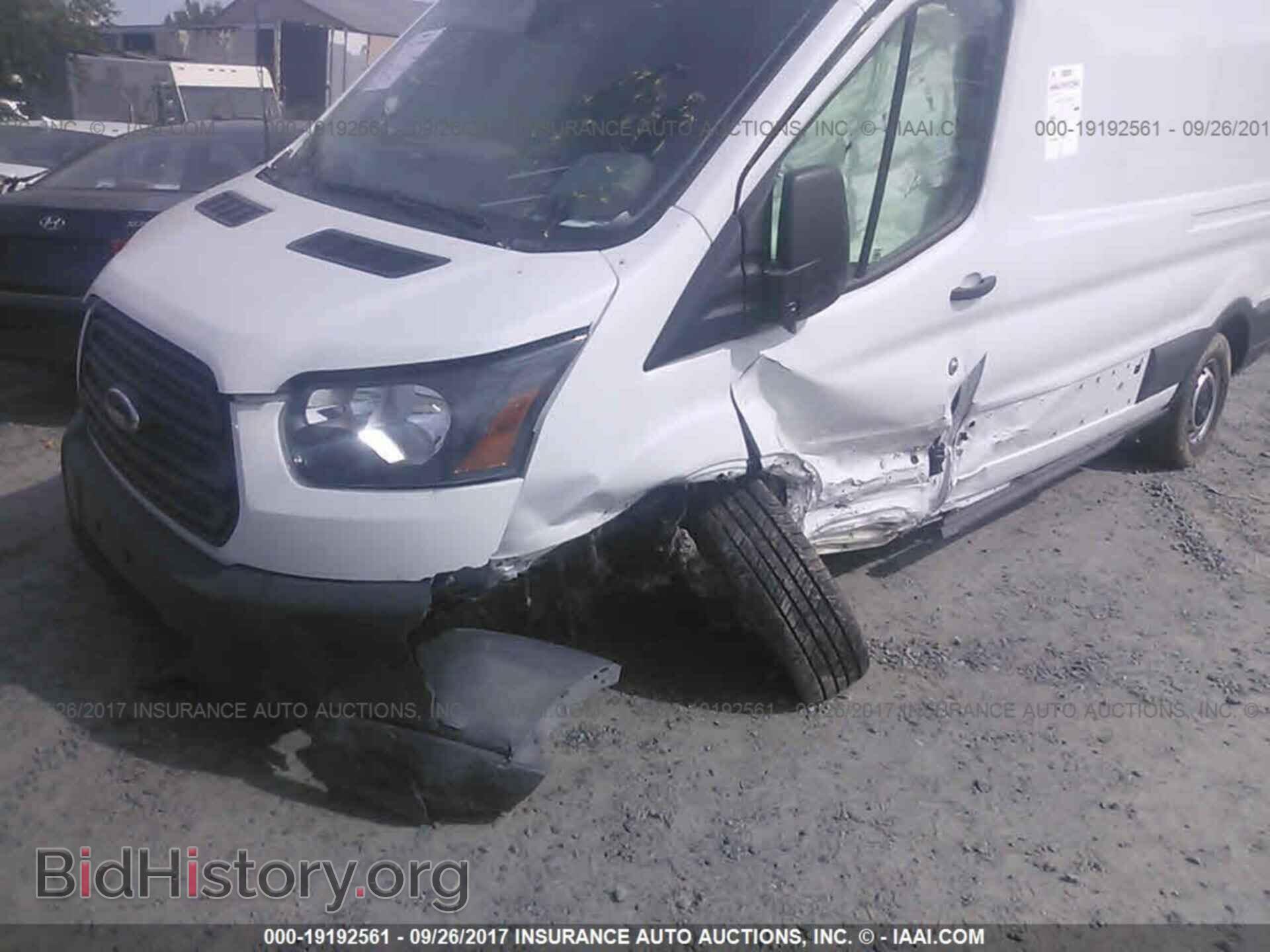 2016 Ford Transit - VIN: 1FTYR2CM2GKB02160 - Photo 6