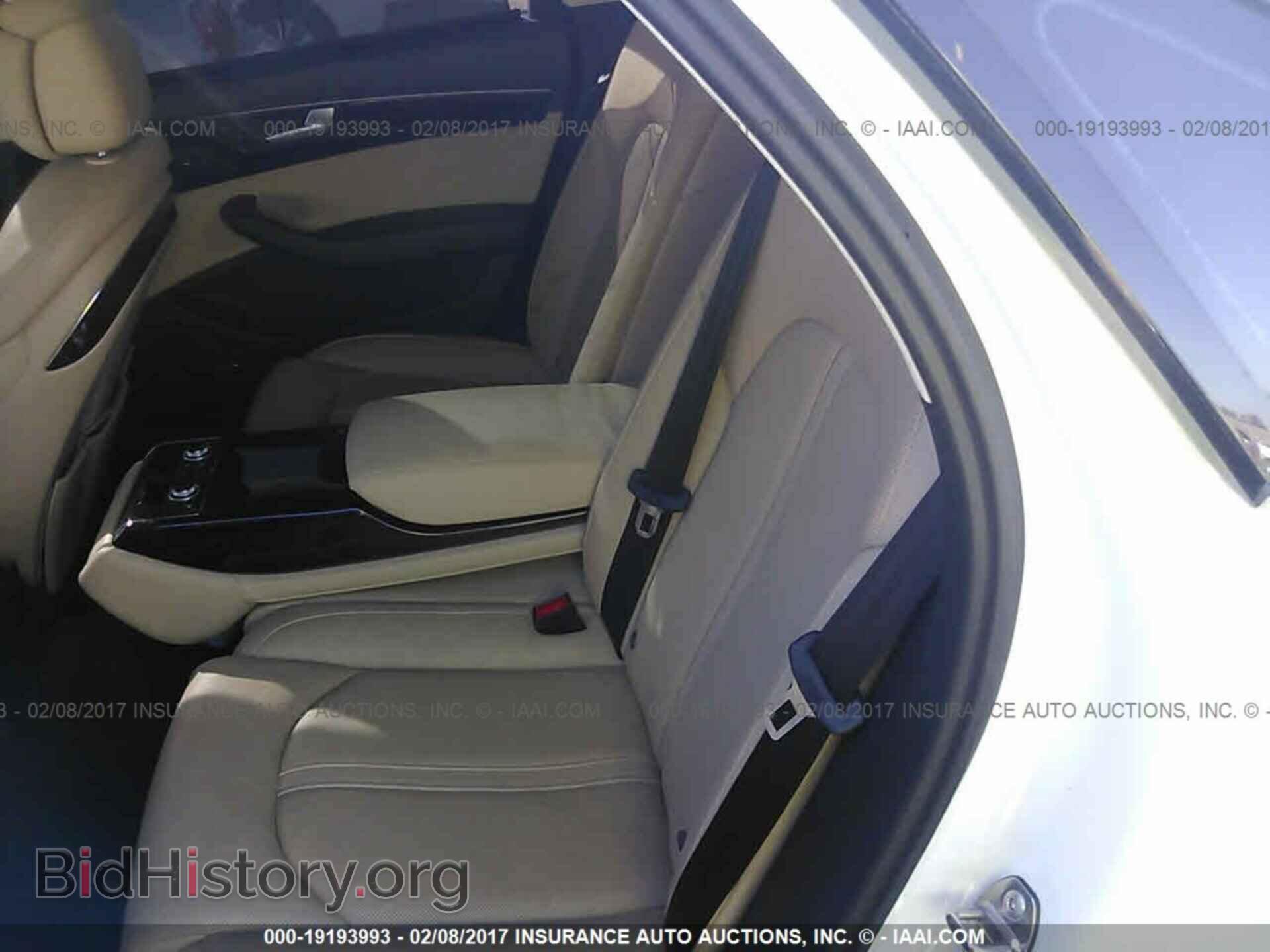 2014 Audi A8 - VIN: WAUR2AFD7EN008945 - Фото 8