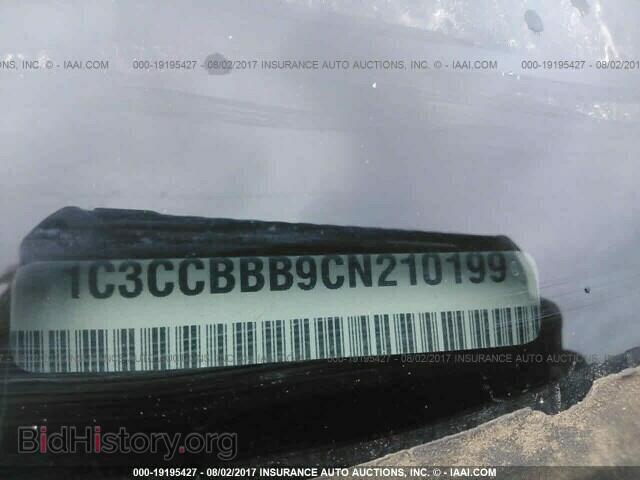 2012 Chrysler 200 - VIN: 1C3CCBBB9CN210199 - Фото 9