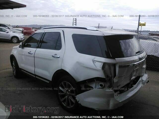 2016 Ford Explorer - VIN: 1FM5K7F89GGD14202 - Photo 3
