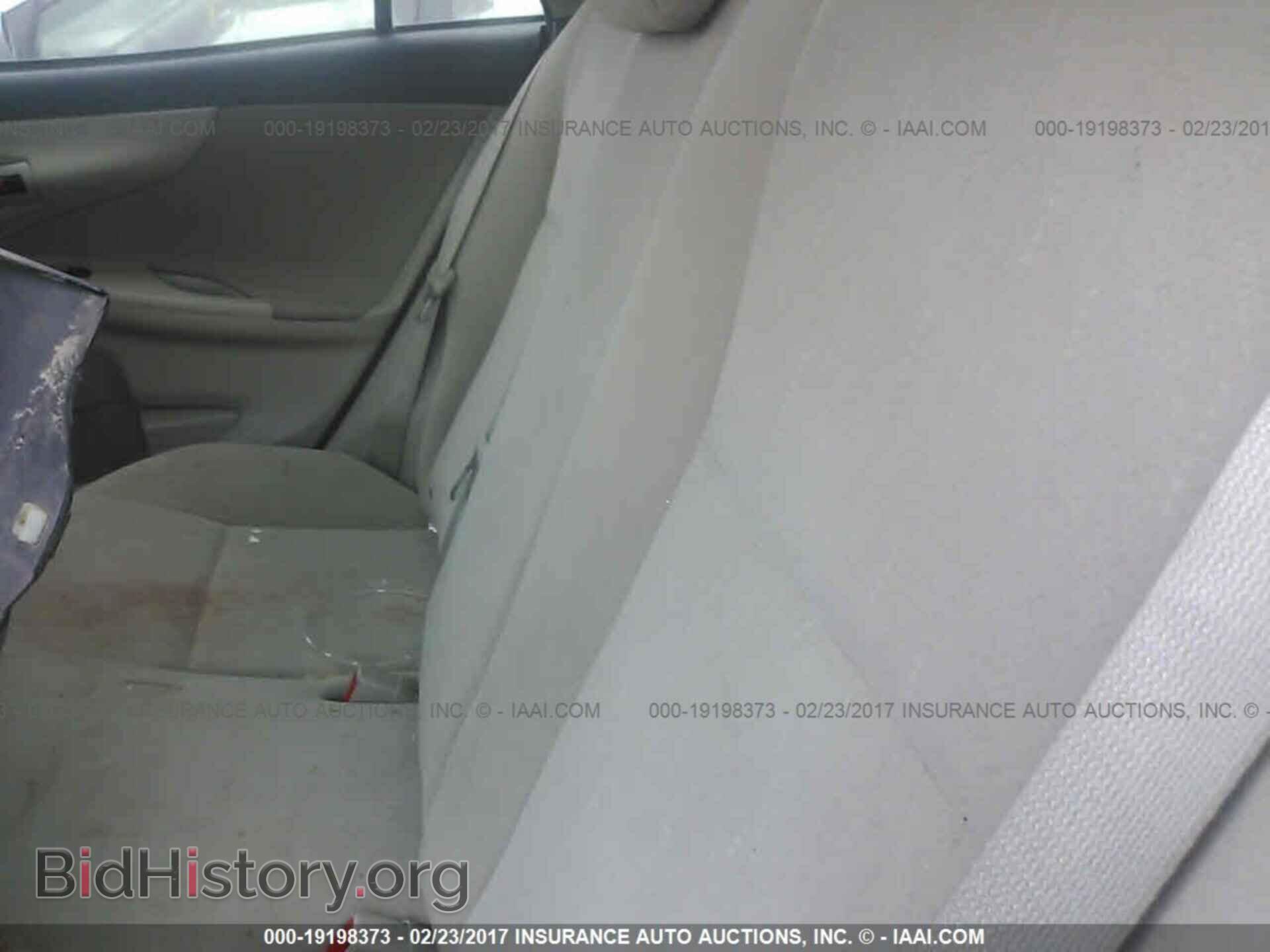 2013 Toyota Corolla - VIN: 5YFBU4EE2DP104820 - Фото 8