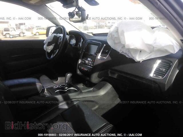 2011 Dodge Durango - VIN: 1D4RE5GG0BC648600 - Фото 5