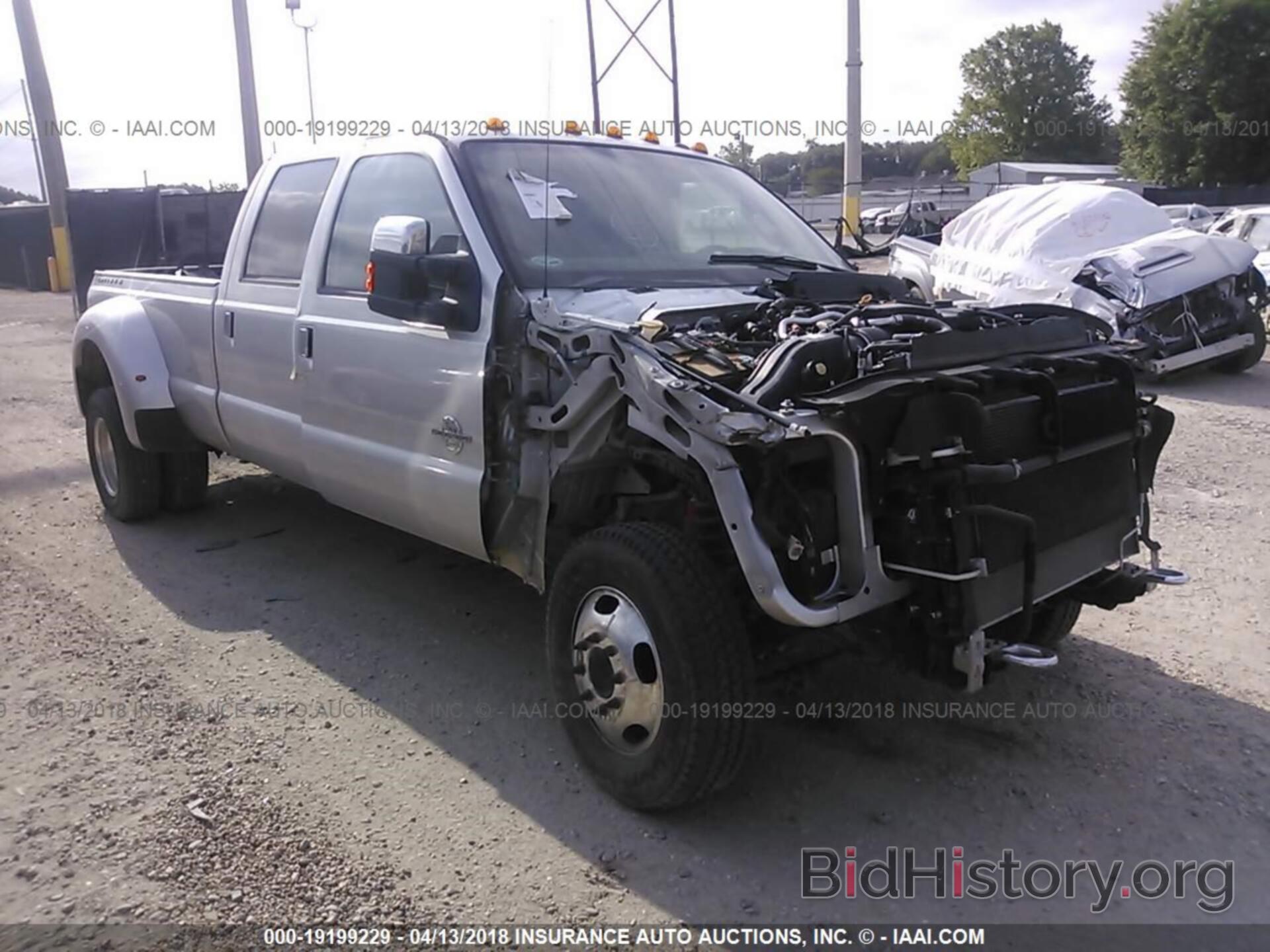 Photo 1FT8W3DTXFEA73864 - Ford F350 2015