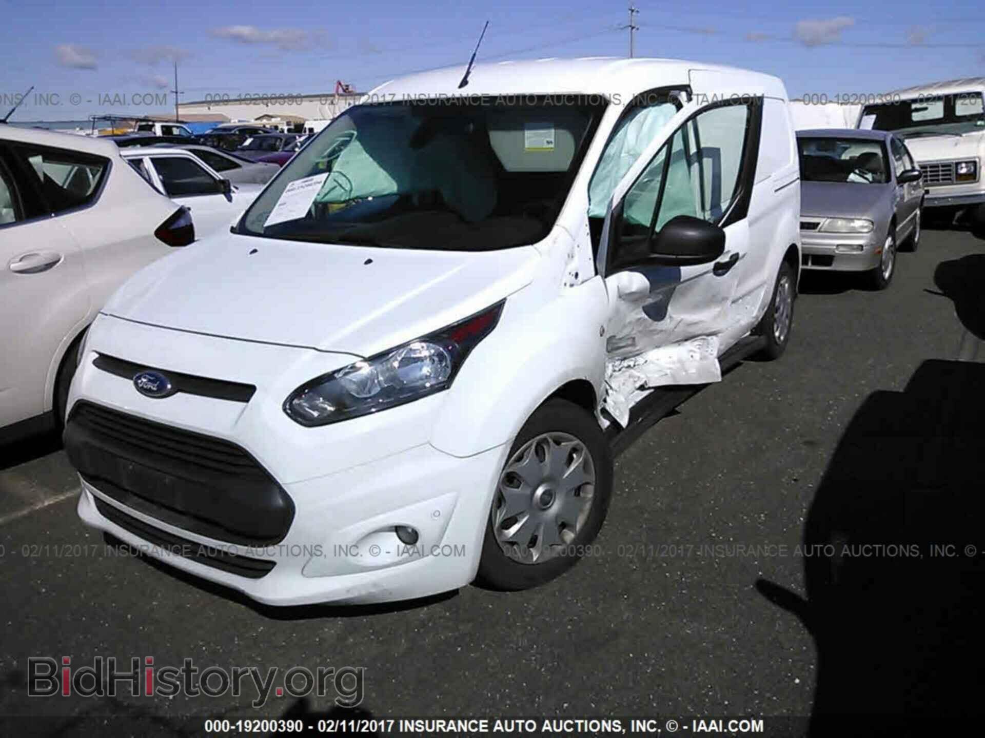 2015 Ford Transit - VIN: NM0LS7F76F1204841 - Фото 2