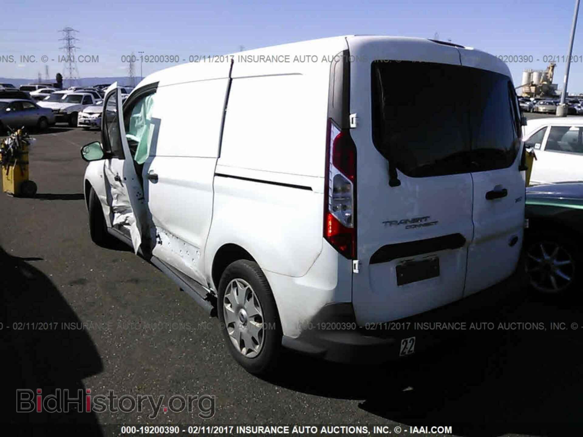 2015 Ford Transit - VIN: NM0LS7F76F1204841 - Фото 3