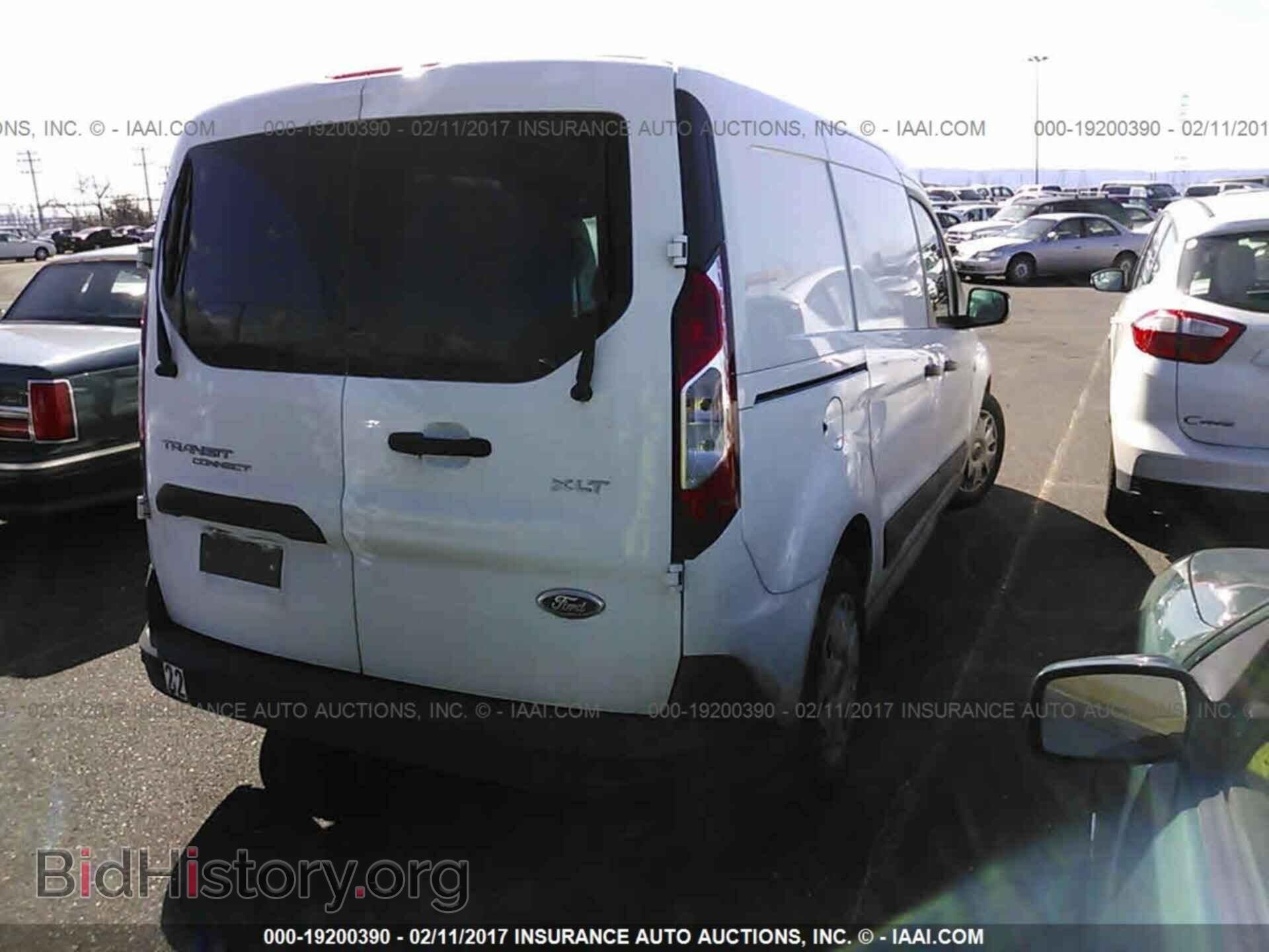 2015 Ford Transit - VIN: NM0LS7F76F1204841 - Фото 4