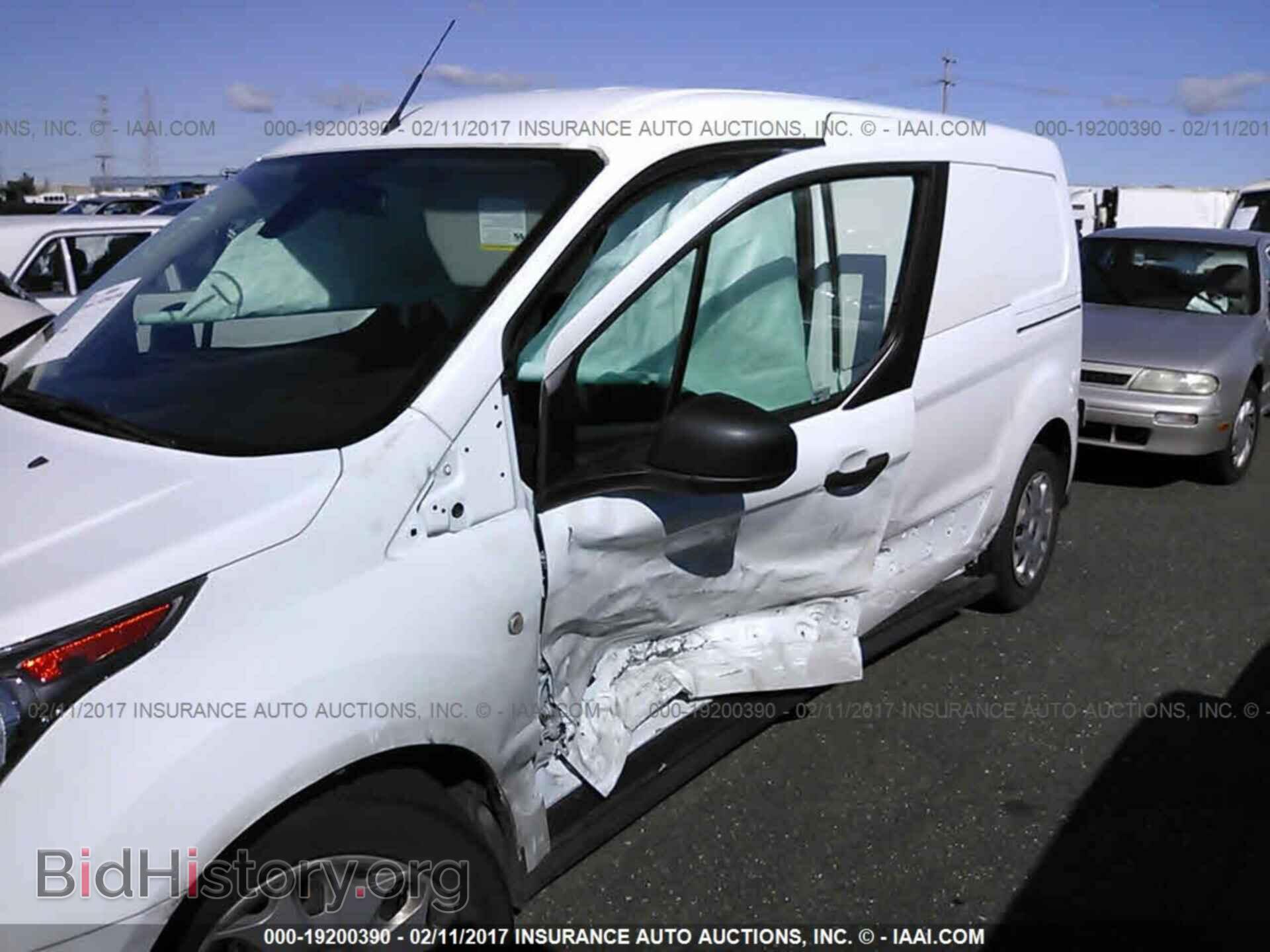 2015 Ford Transit - VIN: NM0LS7F76F1204841 - Фото 6