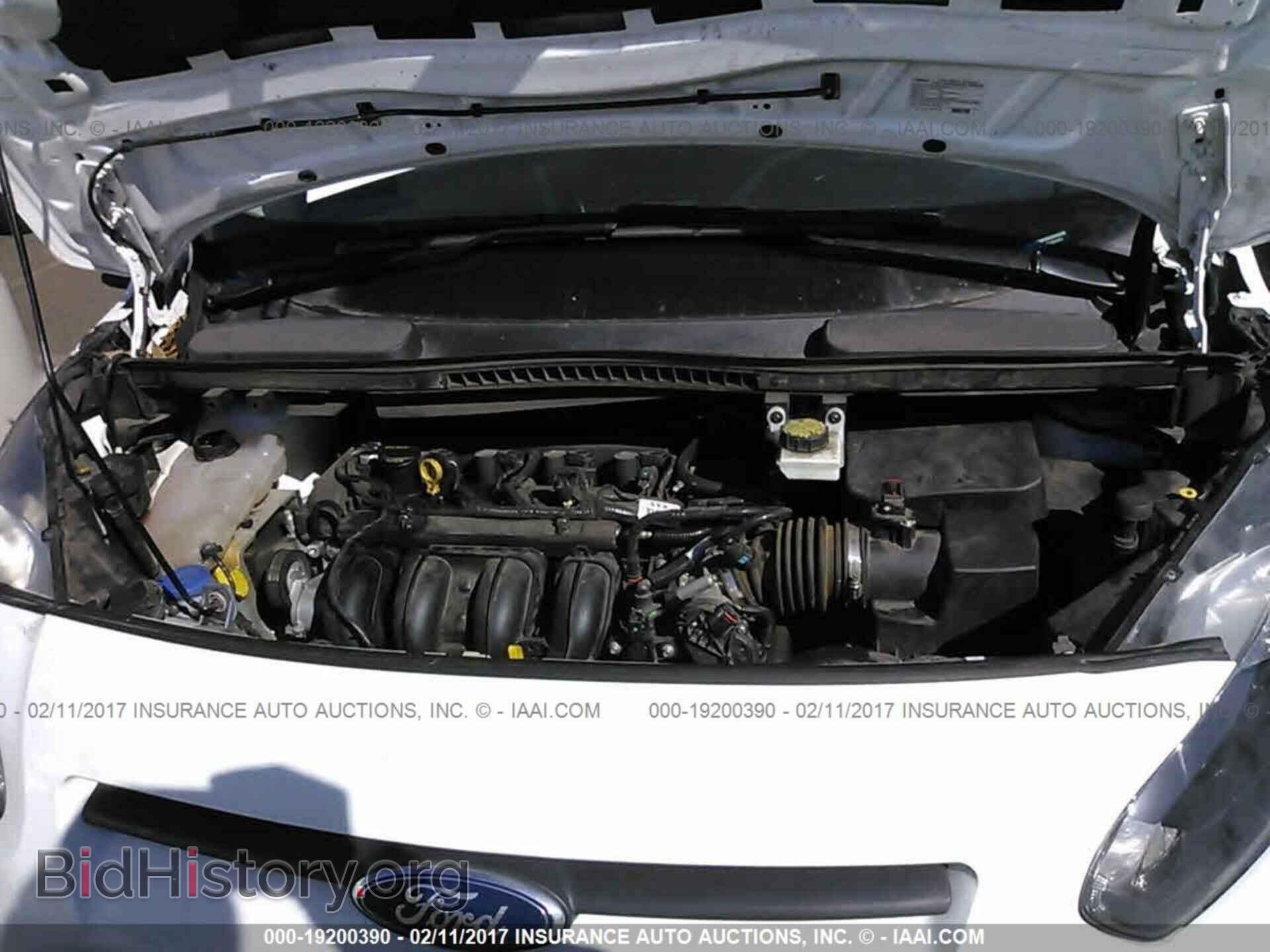 2015 Ford Transit - VIN: NM0LS7F76F1204841 - Фото 10