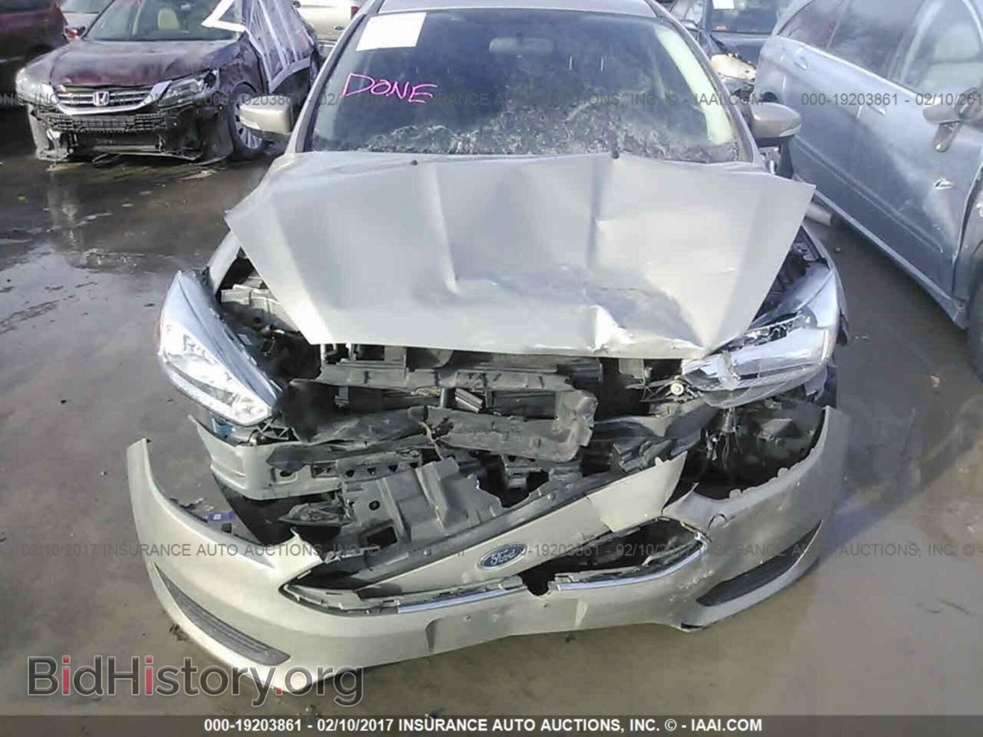2015 Ford Focus - VIN: 1FADP3F23FL242382 - Photo 6