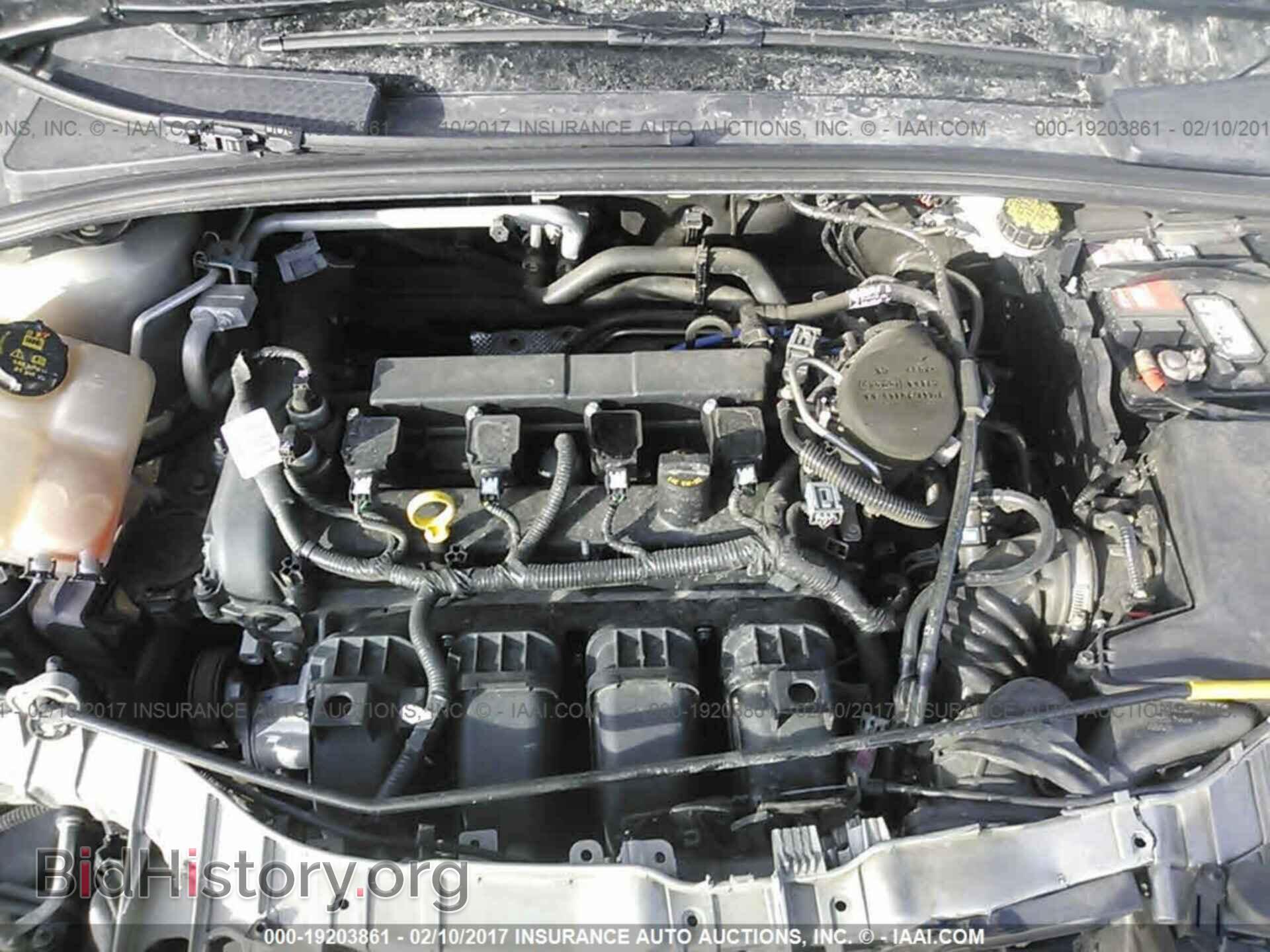 2015 Ford Focus - VIN: 1FADP3F23FL242382 - Photo 10