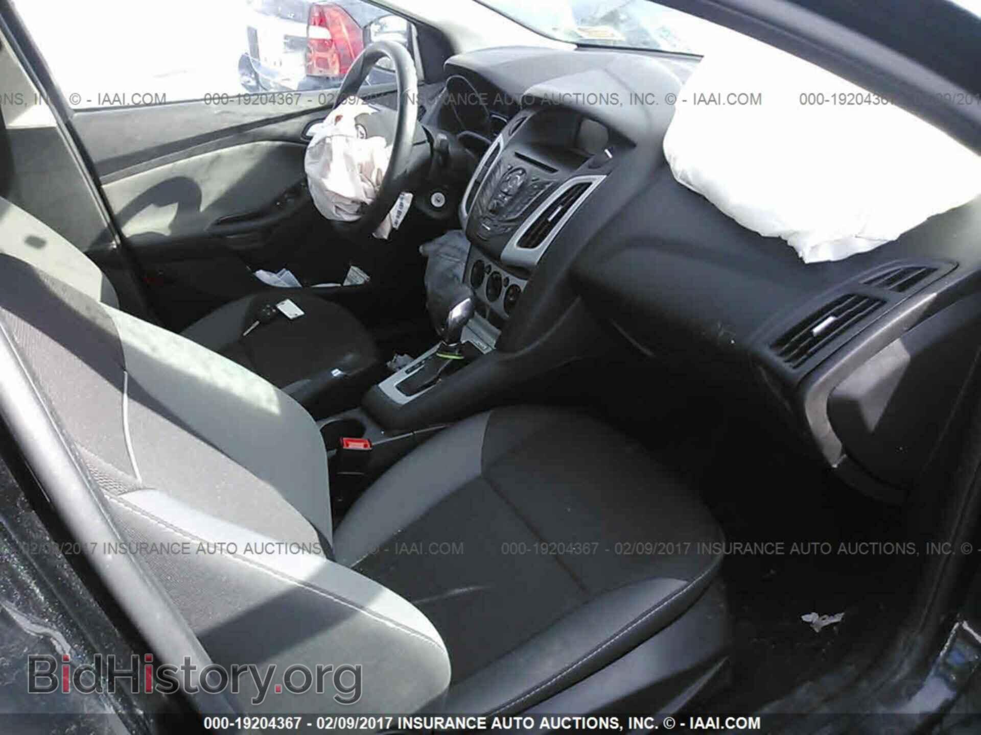 2014 Ford Focus - VIN: 1FADP3F26EL331331 - Photo 5