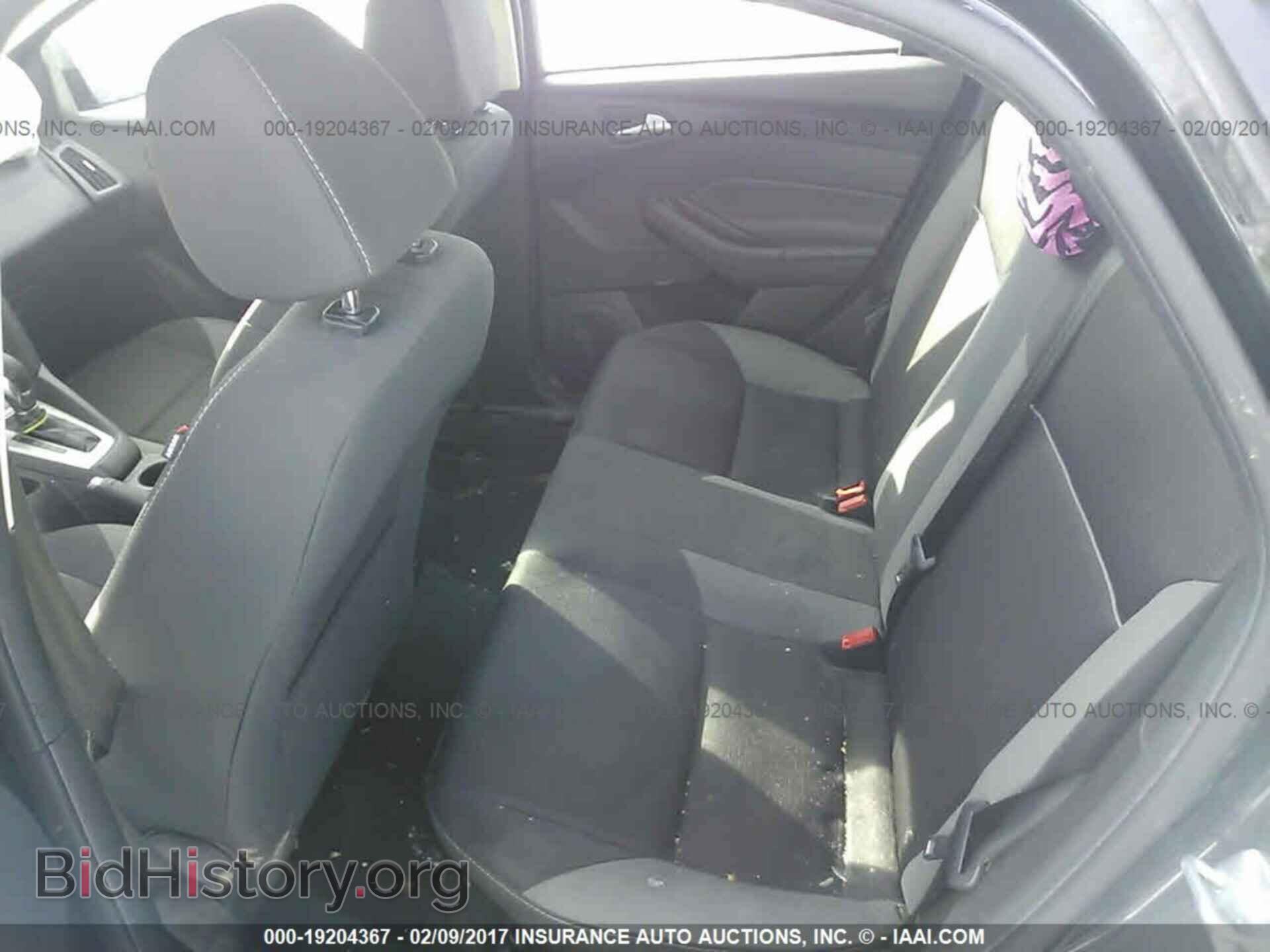 2014 Ford Focus - VIN: 1FADP3F26EL331331 - Photo 8