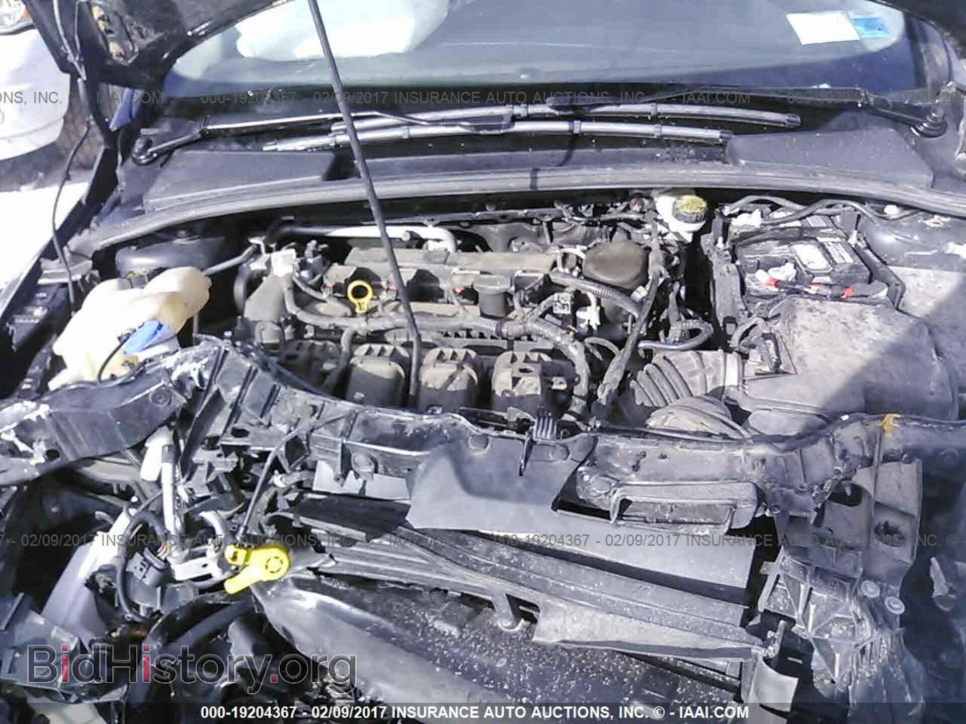 2014 Ford Focus - VIN: 1FADP3F26EL331331 - Photo 10